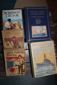 Vintage and rare books are just one of 60+ annual categories.
